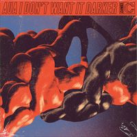 Cover des Albums 'I don't want it darker' von AUA