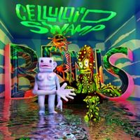 Cover des Albums Celluloid Swamp von BRNS
