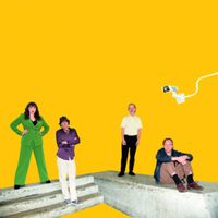 Cover des Albums Wenn es Liebe ist der Band Die Sterne