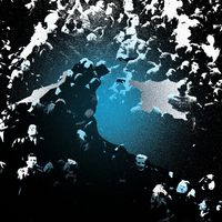 Cover des Albums A Living Commodity der Band Egyptian Blue
