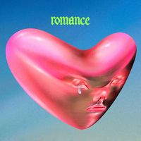 Cover des Albums Romance der Band Fontaines D.C.