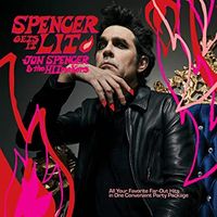 Cover des Albums Spencer Gets a Lit von Spencer Gets a Lit