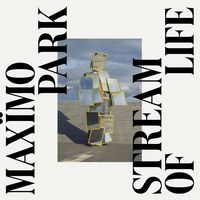 Cover des Albums Stream Of Life der Band Maxïmo Park