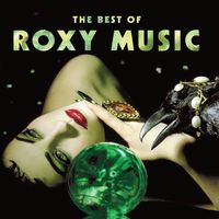 Cover des Albums The Best of Roxy Music der Band Roxy Music