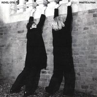 Cover des Albums Pratts & Pain der Band Royel Otis