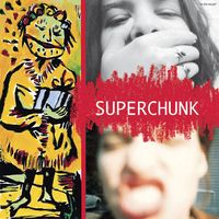 Cover des Albums On The Mouth der Band Superchunk