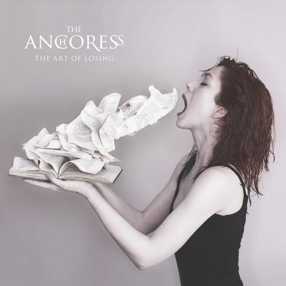 Cover des Albums The Art Of Losing von The Anchoress