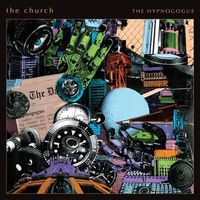 Cover des Albums The Hypnogogue von The Church