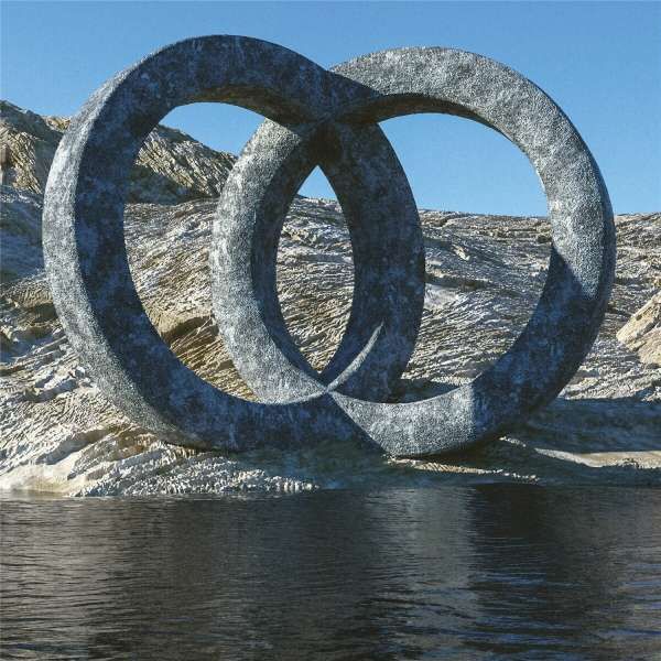 Cover des Albums Unity von The KVB
