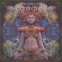 Cover des Albums 'X' von Trail of Dead