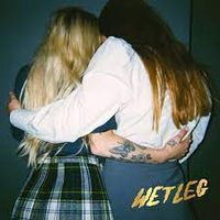 Cover des Albums Wet Leg von Wet Leg