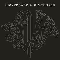 Cover des Albums Silver Slash der Band Wovenhand
