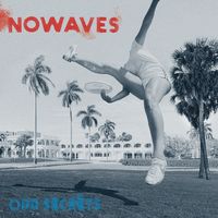 Cover des Albums Odd Secrets der Band Nowaves