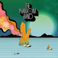 Cover des Albums 'Fear Trending' von The Phantom Band